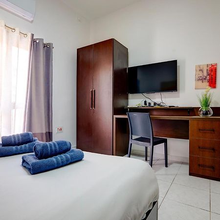 Sir William Reid Holiday Apartments Sliema Bagian luar foto