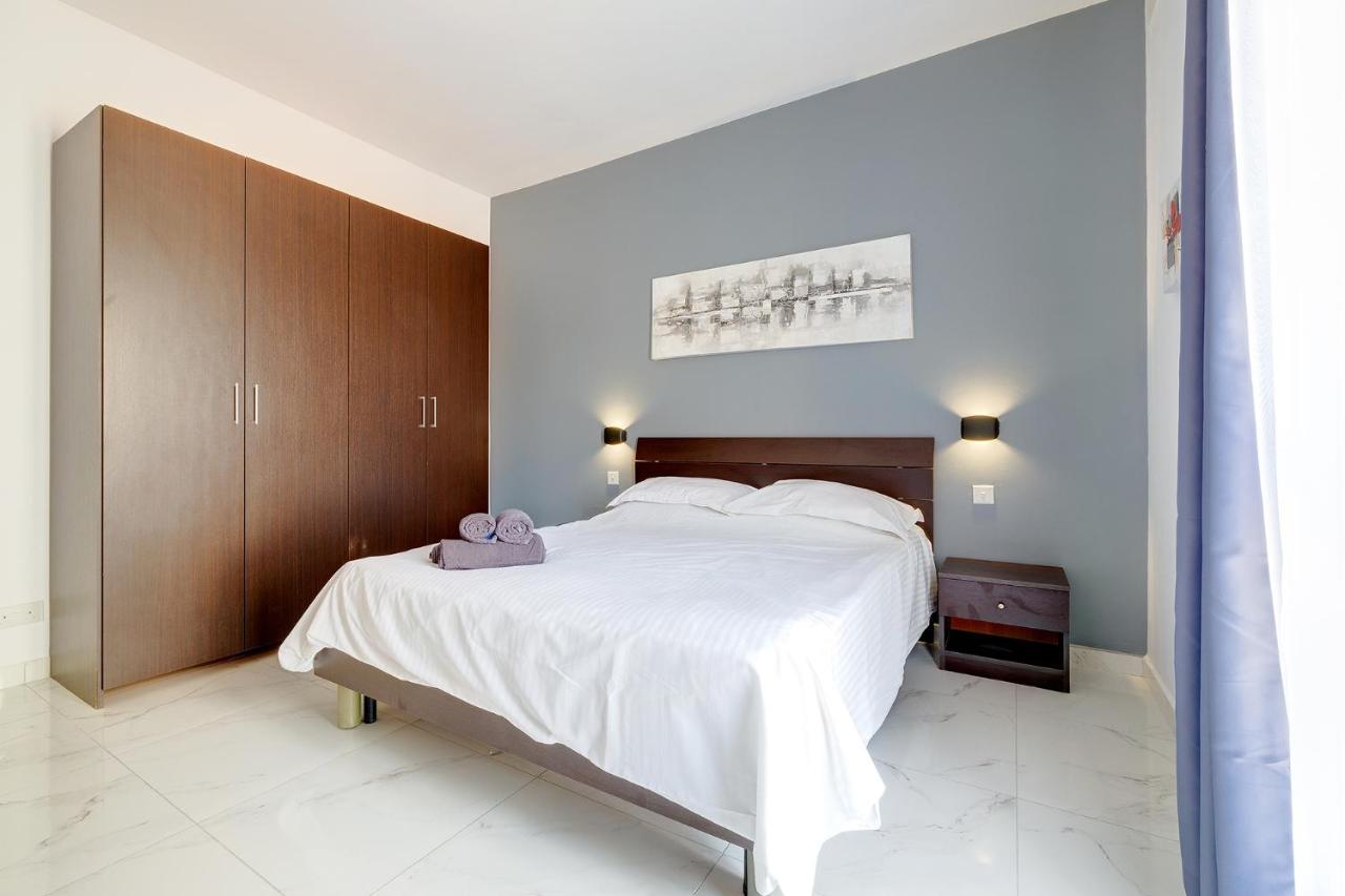 Sir William Reid Holiday Apartments Sliema Bagian luar foto