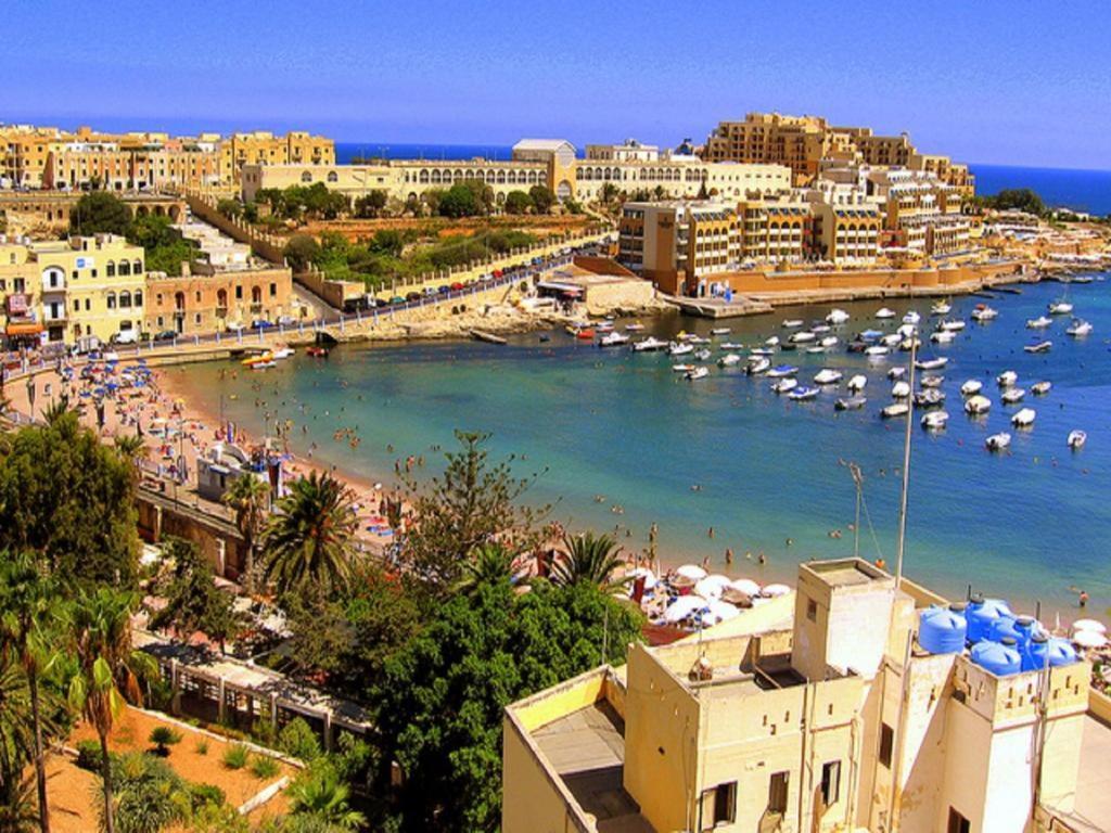 Sir William Reid Holiday Apartments Sliema Bagian luar foto