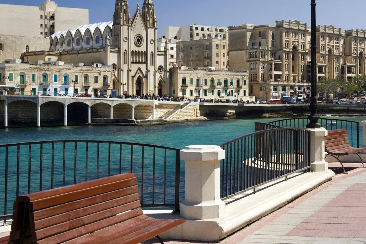 Sir William Reid Holiday Apartments Sliema Bagian luar foto