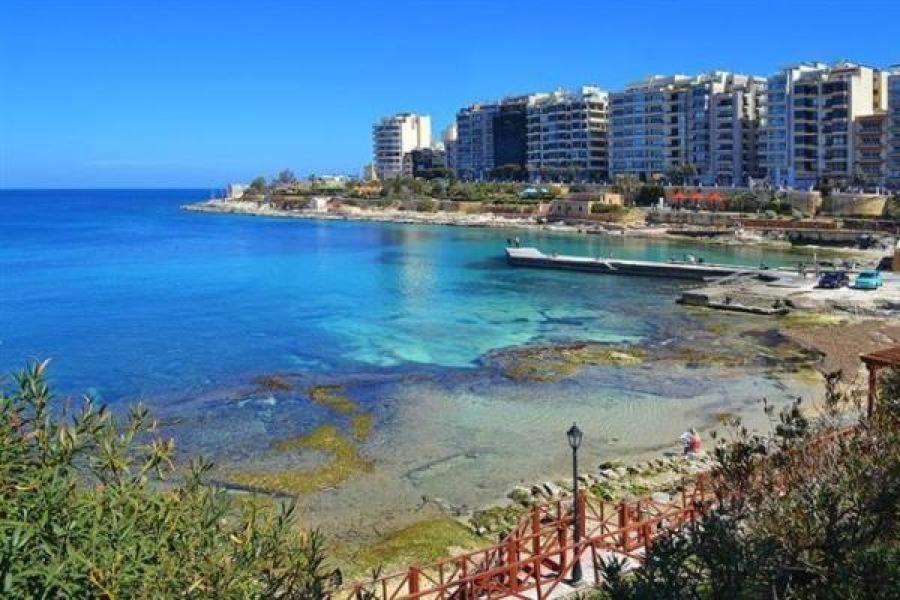 Sir William Reid Holiday Apartments Sliema Bagian luar foto