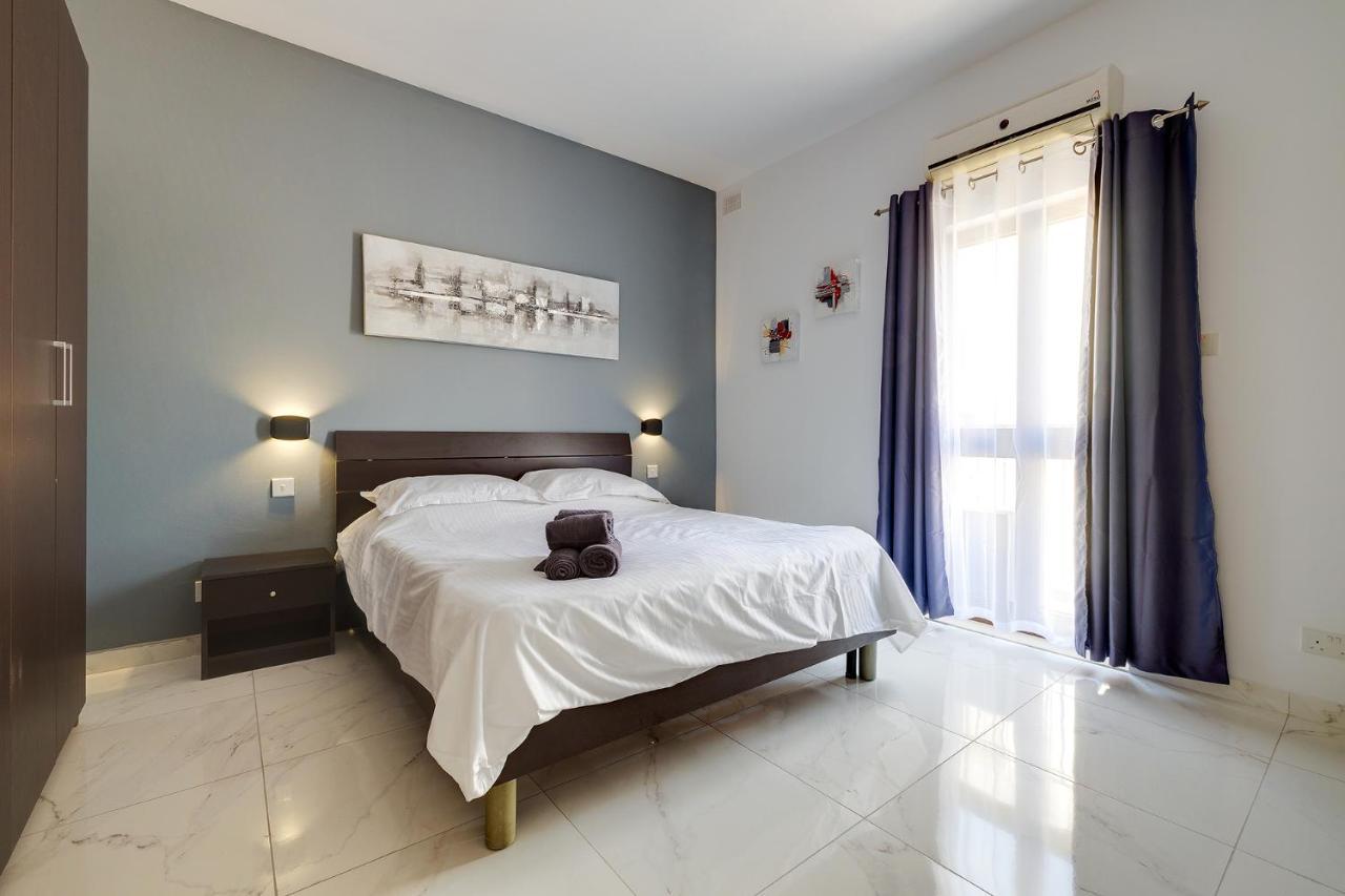 Sir William Reid Holiday Apartments Sliema Bagian luar foto