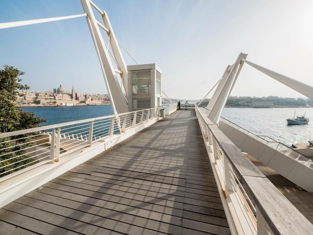 Sir William Reid Holiday Apartments Sliema Bagian luar foto