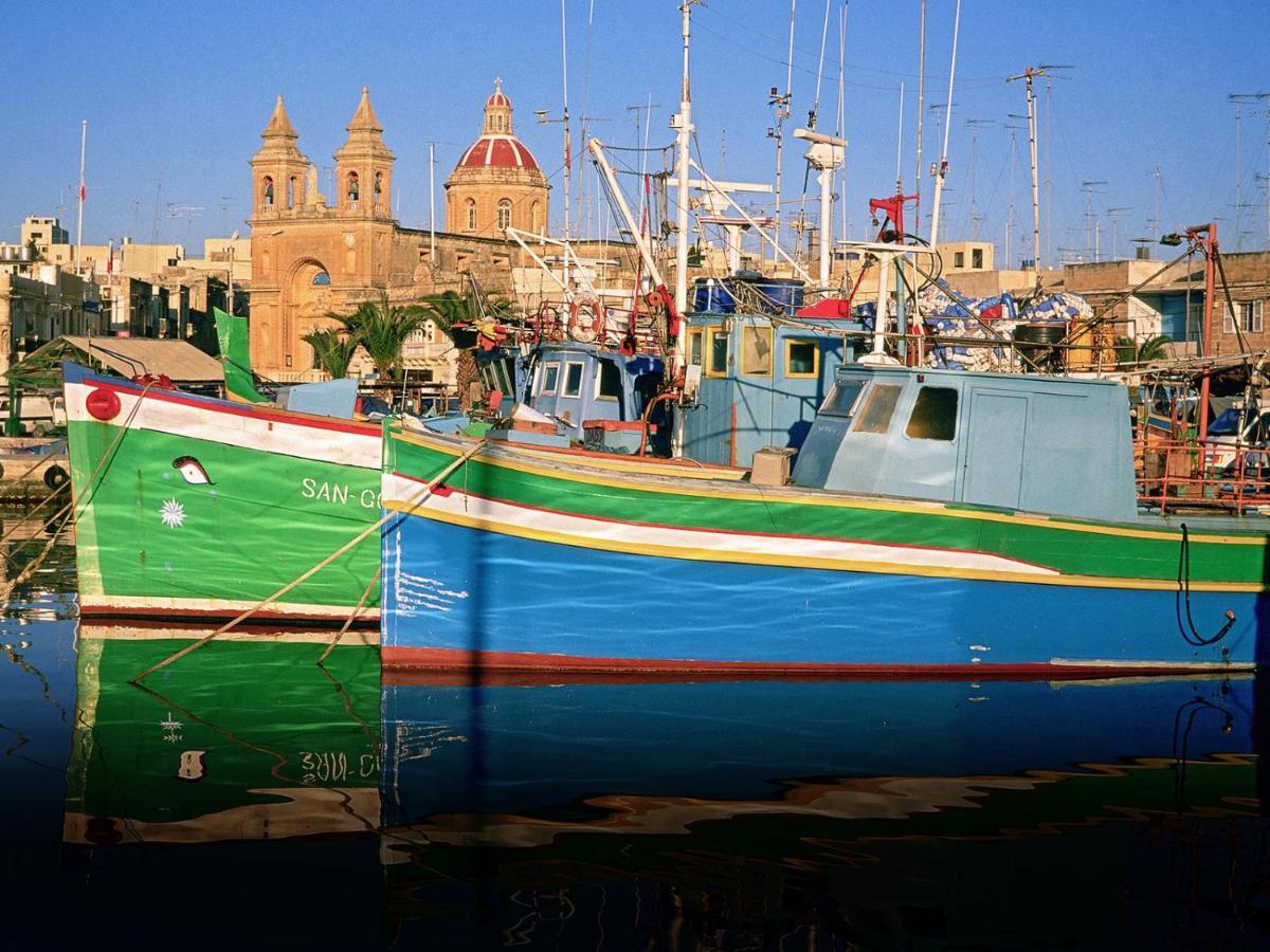 Sir William Reid Holiday Apartments Sliema Bagian luar foto