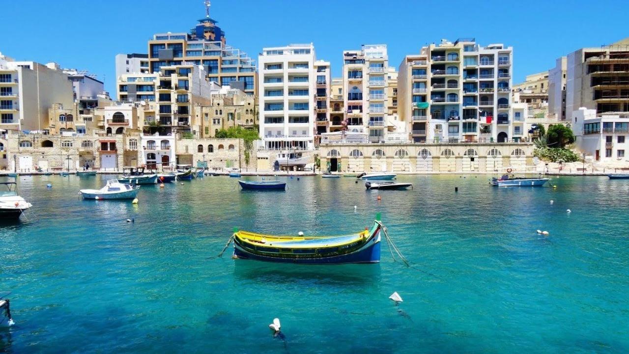 Sir William Reid Holiday Apartments Sliema Bagian luar foto