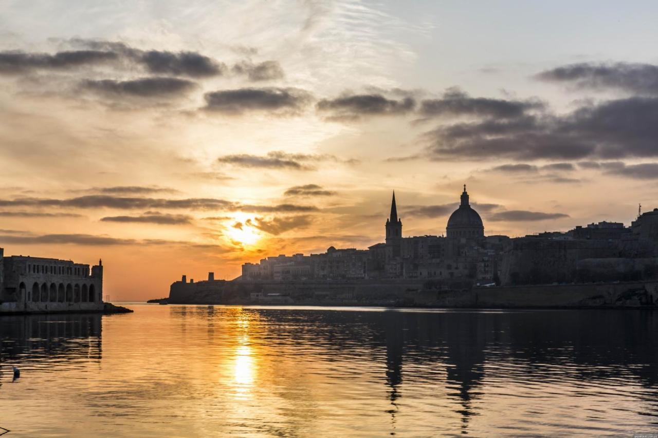 Sir William Reid Holiday Apartments Sliema Bagian luar foto