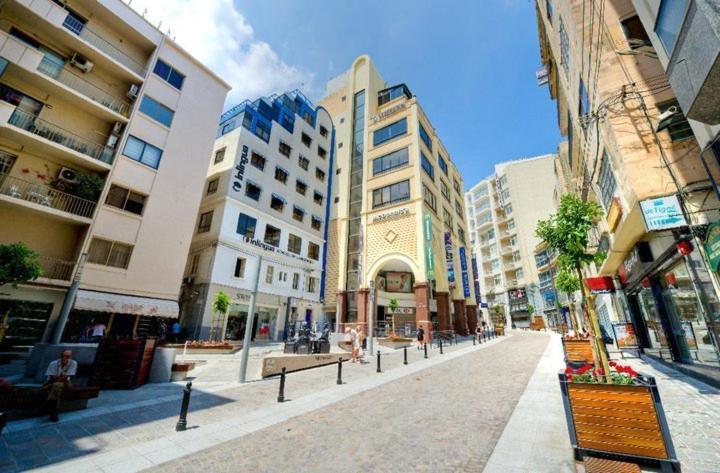 Sir William Reid Holiday Apartments Sliema Bagian luar foto