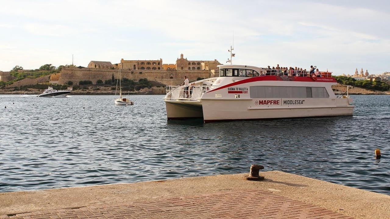 Sir William Reid Holiday Apartments Sliema Bagian luar foto