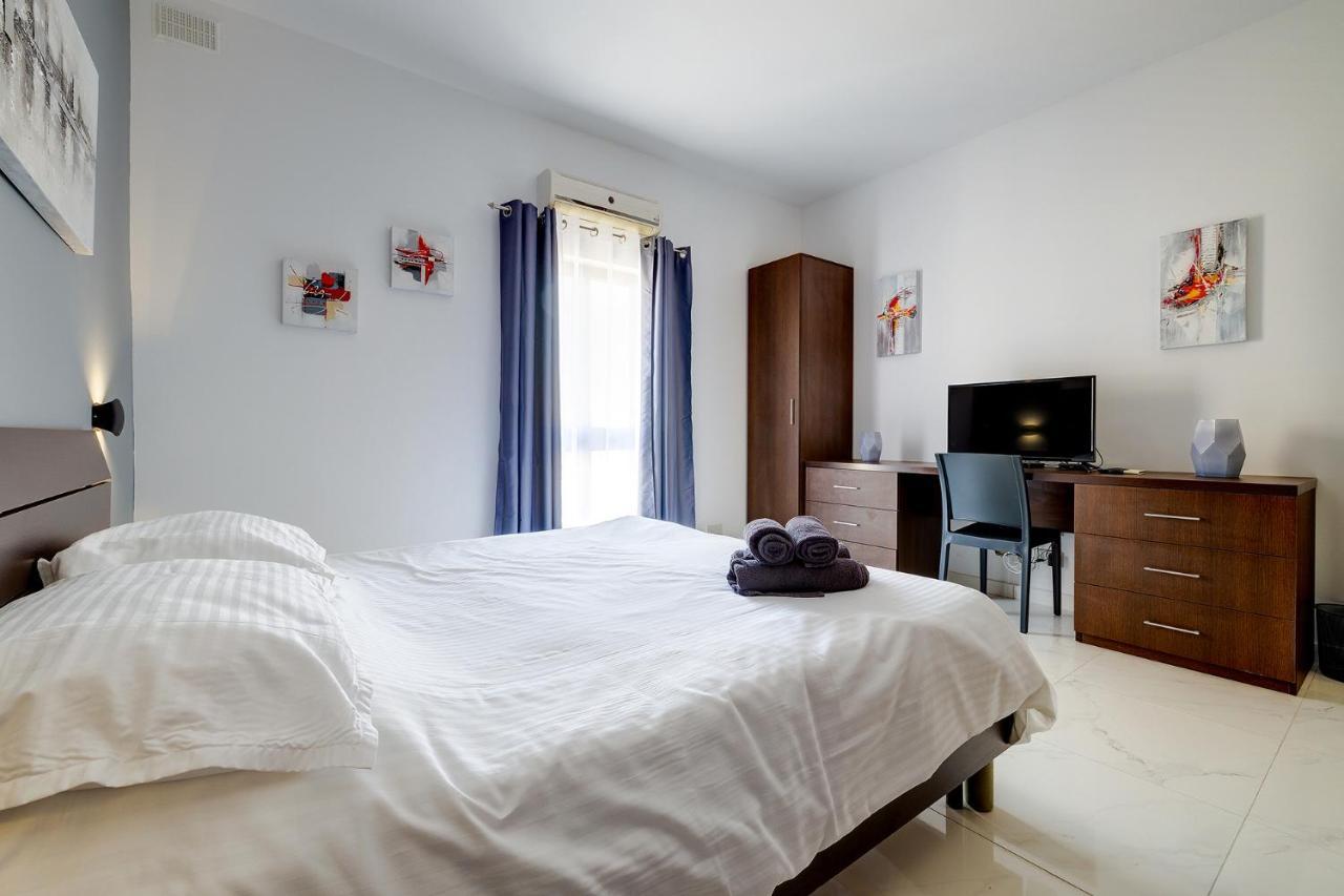 Sir William Reid Holiday Apartments Sliema Bagian luar foto