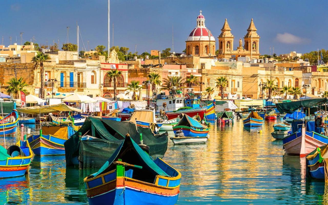 Sir William Reid Holiday Apartments Sliema Bagian luar foto