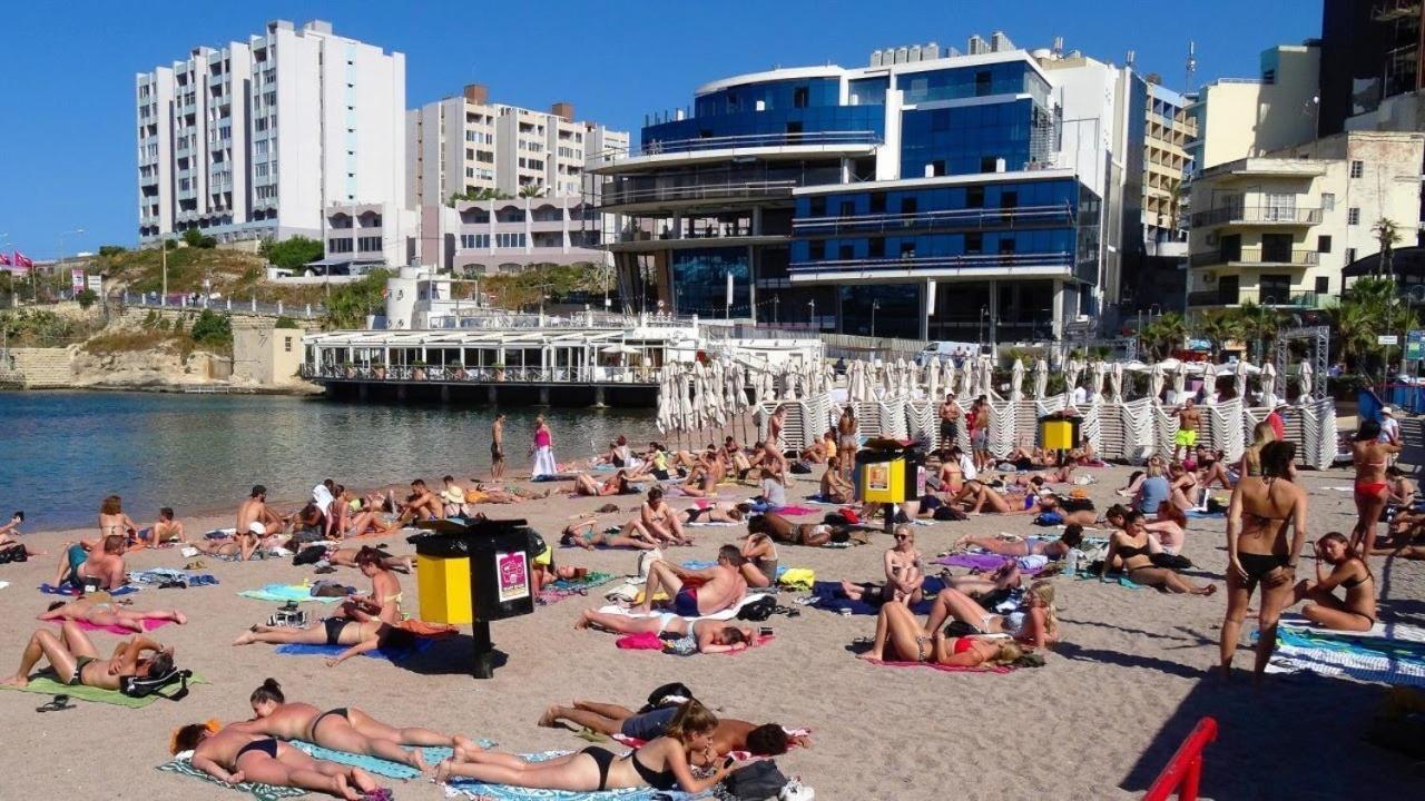 Sir William Reid Holiday Apartments Sliema Bagian luar foto