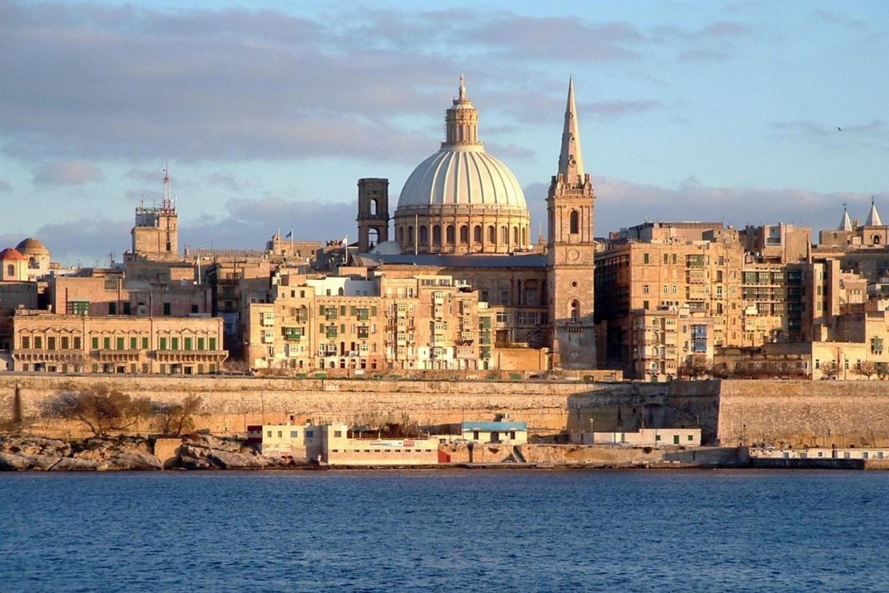 Sir William Reid Holiday Apartments Sliema Bagian luar foto