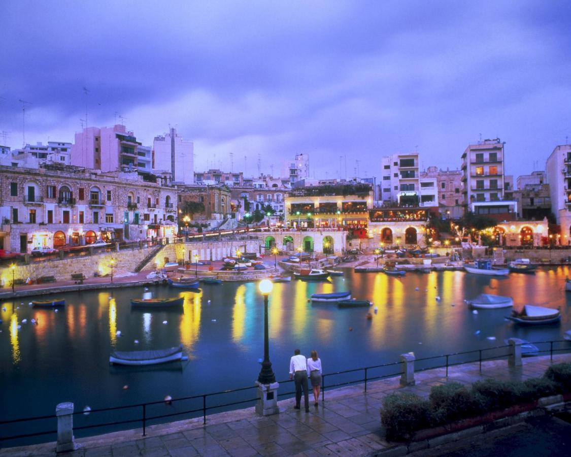 Sir William Reid Holiday Apartments Sliema Bagian luar foto