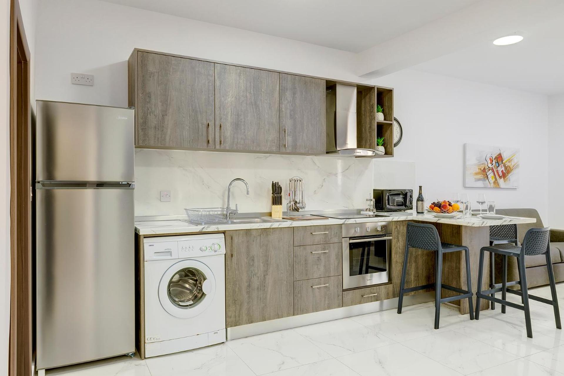 Sir William Reid Holiday Apartments Sliema Bagian luar foto