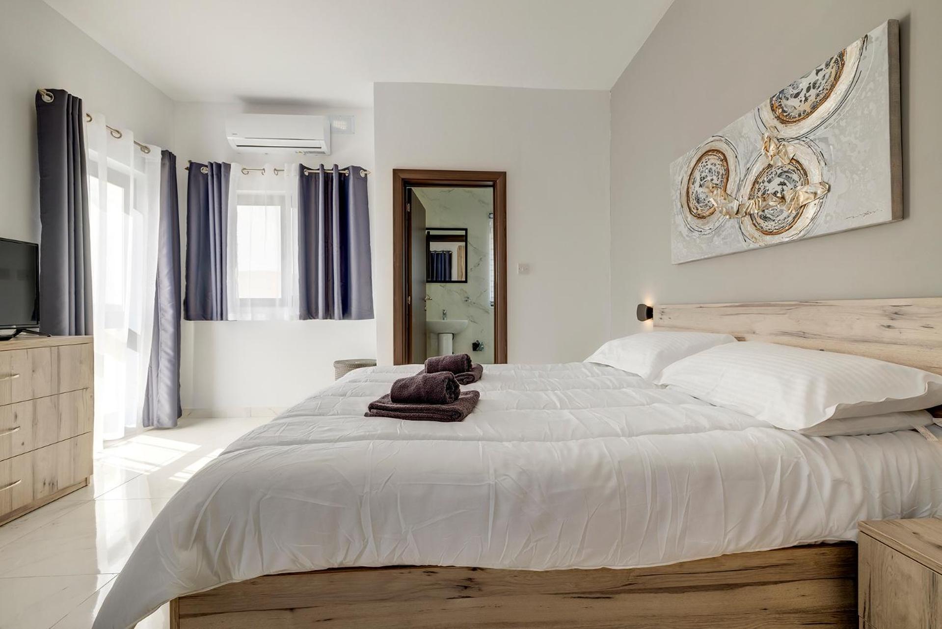 Sir William Reid Holiday Apartments Sliema Bagian luar foto