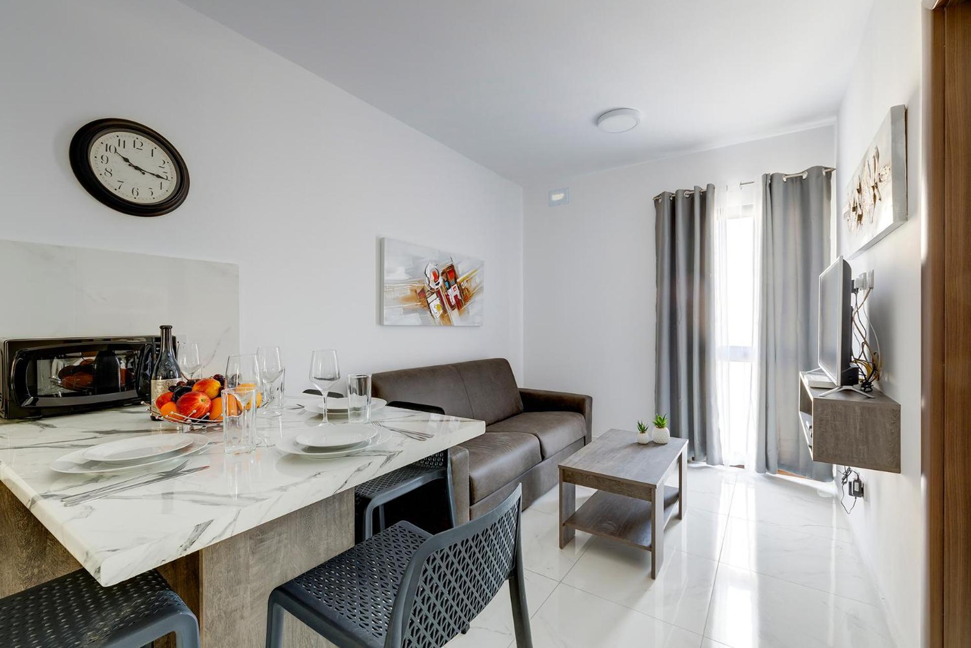 Sir William Reid Holiday Apartments Sliema Bagian luar foto