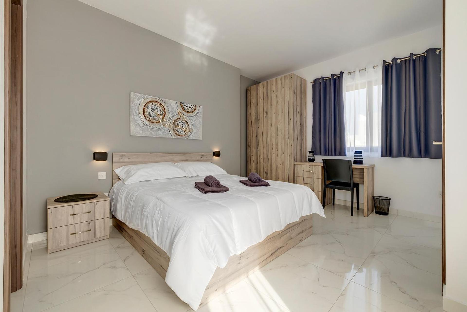 Sir William Reid Holiday Apartments Sliema Bagian luar foto