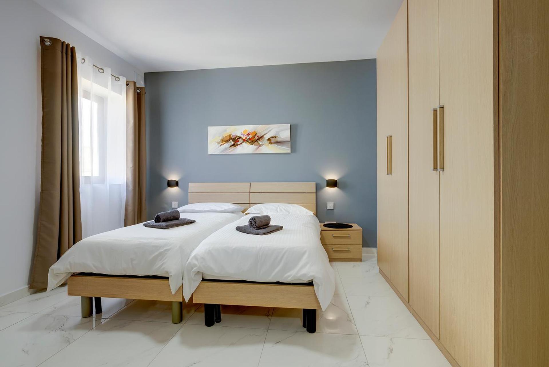 Sir William Reid Holiday Apartments Sliema Bagian luar foto