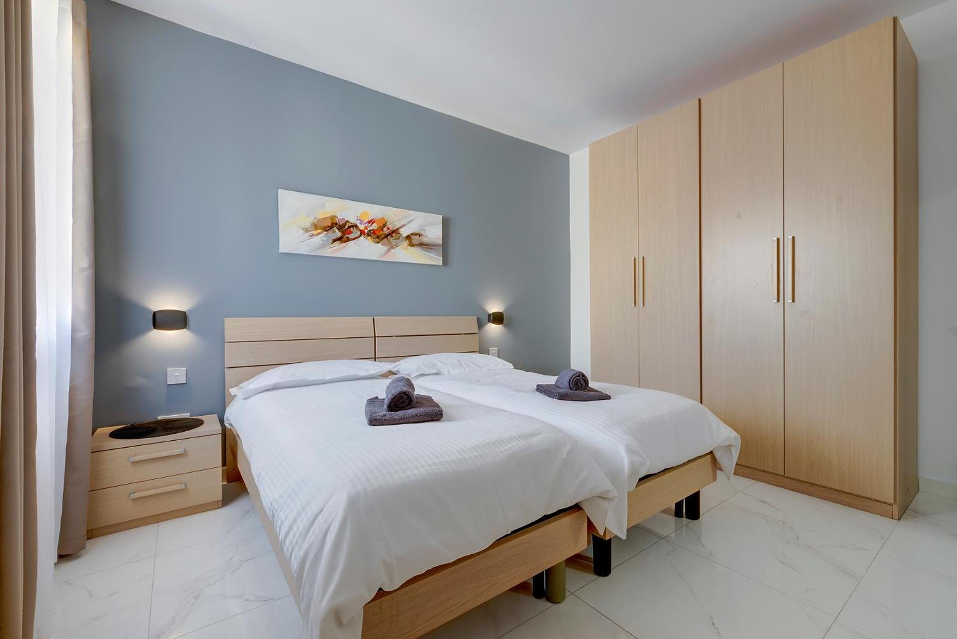 Sir William Reid Holiday Apartments Sliema Bagian luar foto