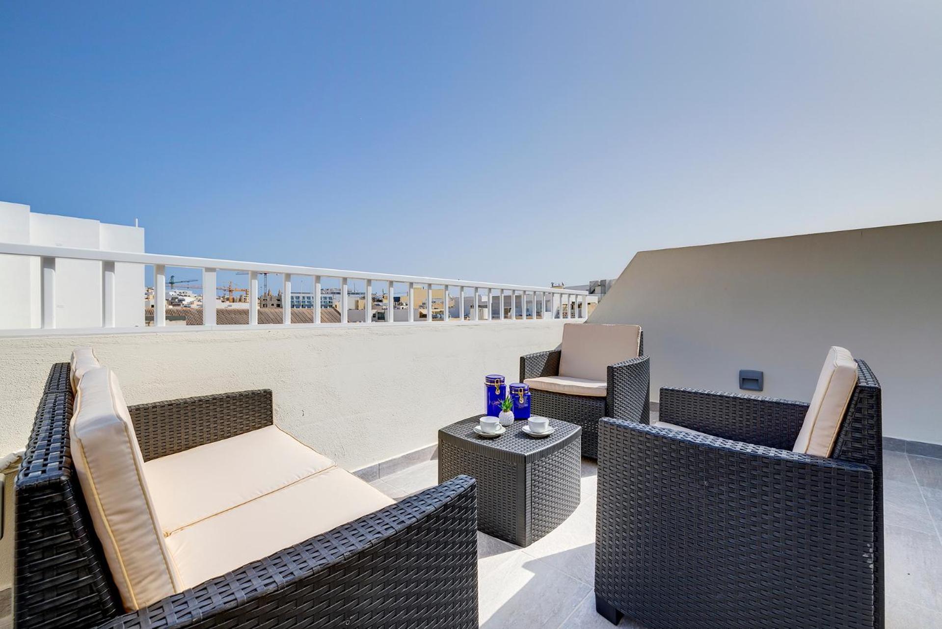Sir William Reid Holiday Apartments Sliema Bagian luar foto