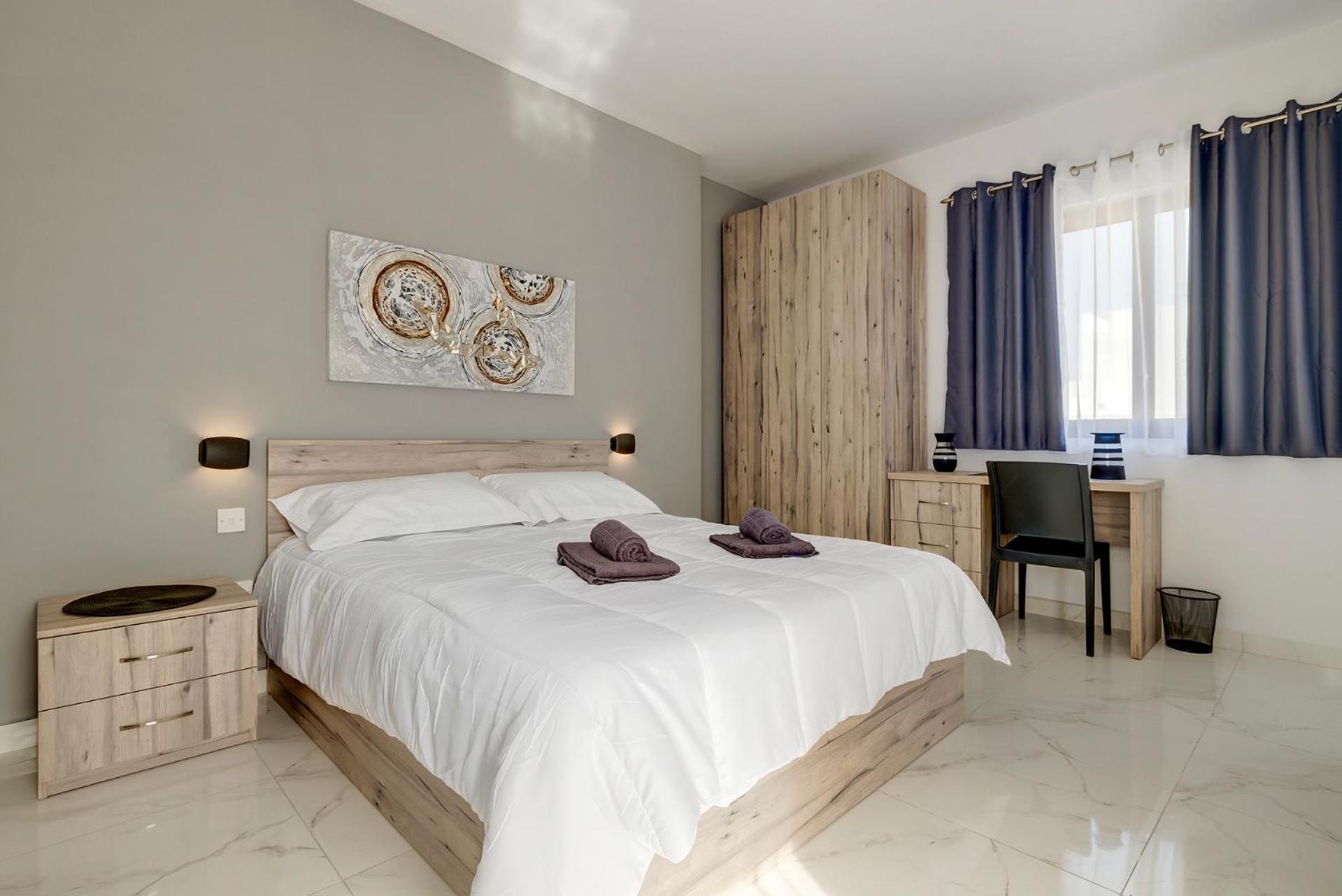 Sir William Reid Holiday Apartments Sliema Bagian luar foto