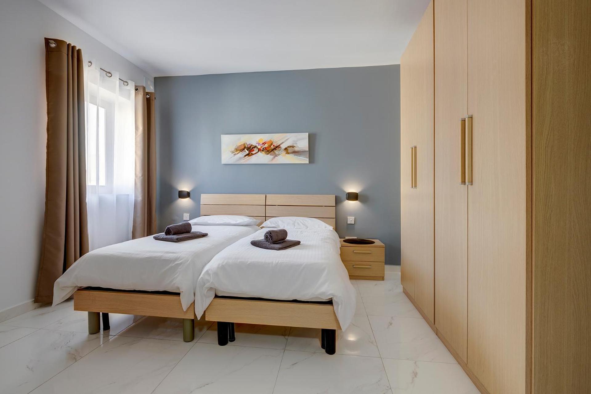 Sir William Reid Holiday Apartments Sliema Bagian luar foto