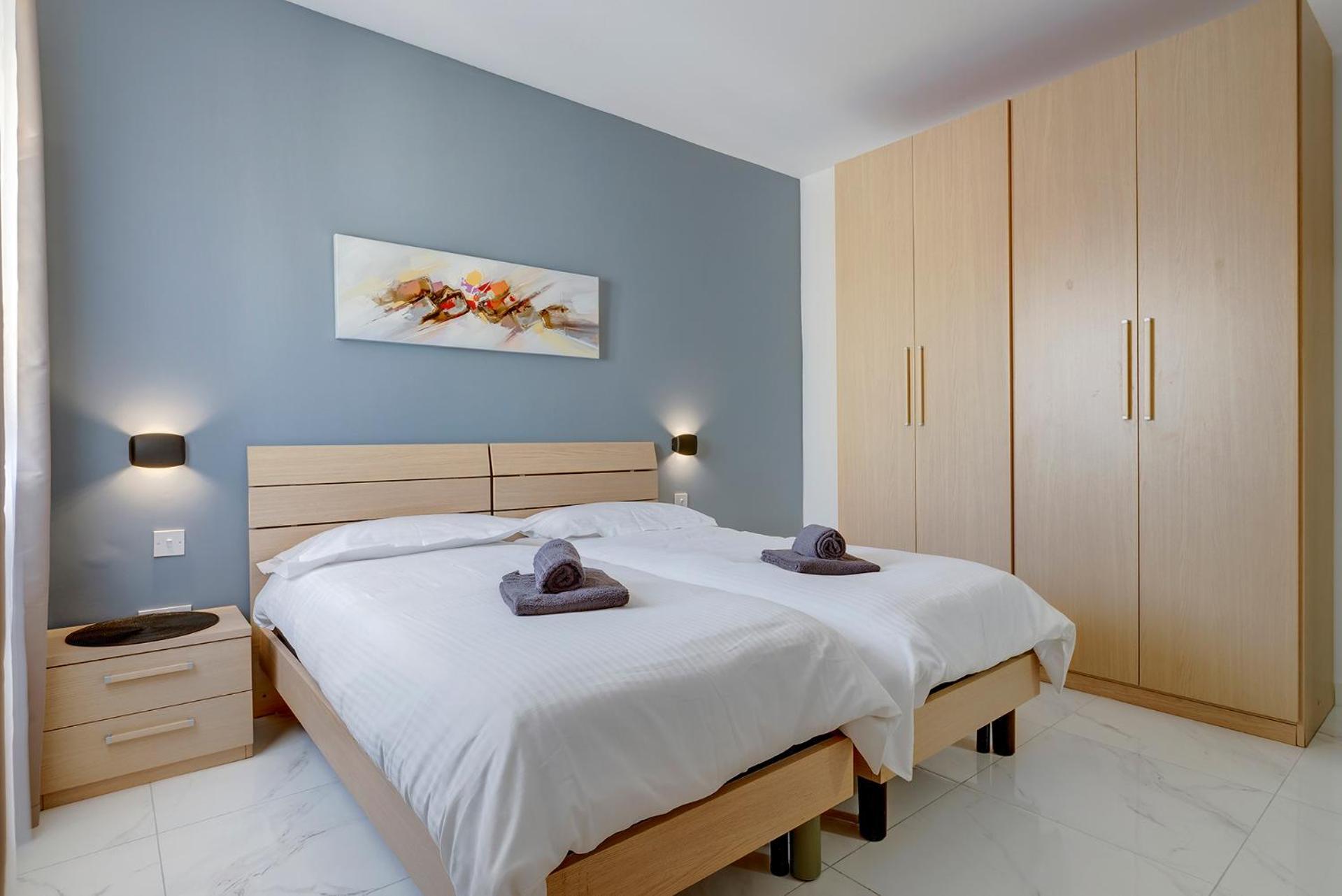 Sir William Reid Holiday Apartments Sliema Bagian luar foto