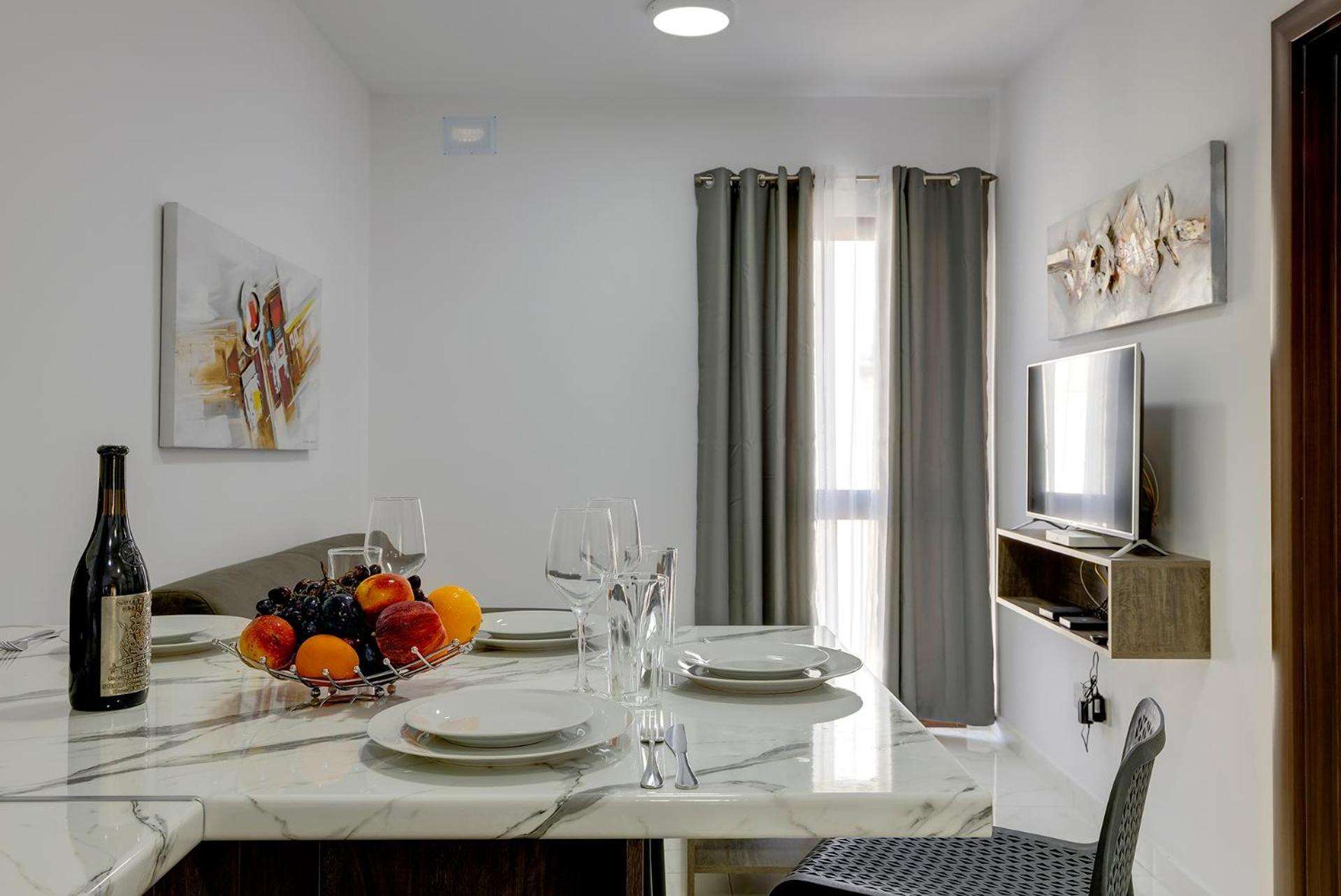 Sir William Reid Holiday Apartments Sliema Bagian luar foto