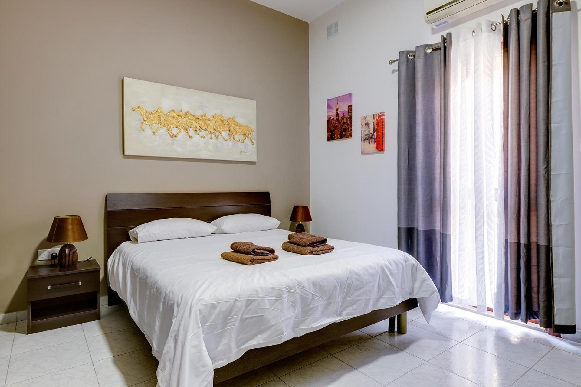 Sir William Reid Holiday Apartments Sliema Bagian luar foto