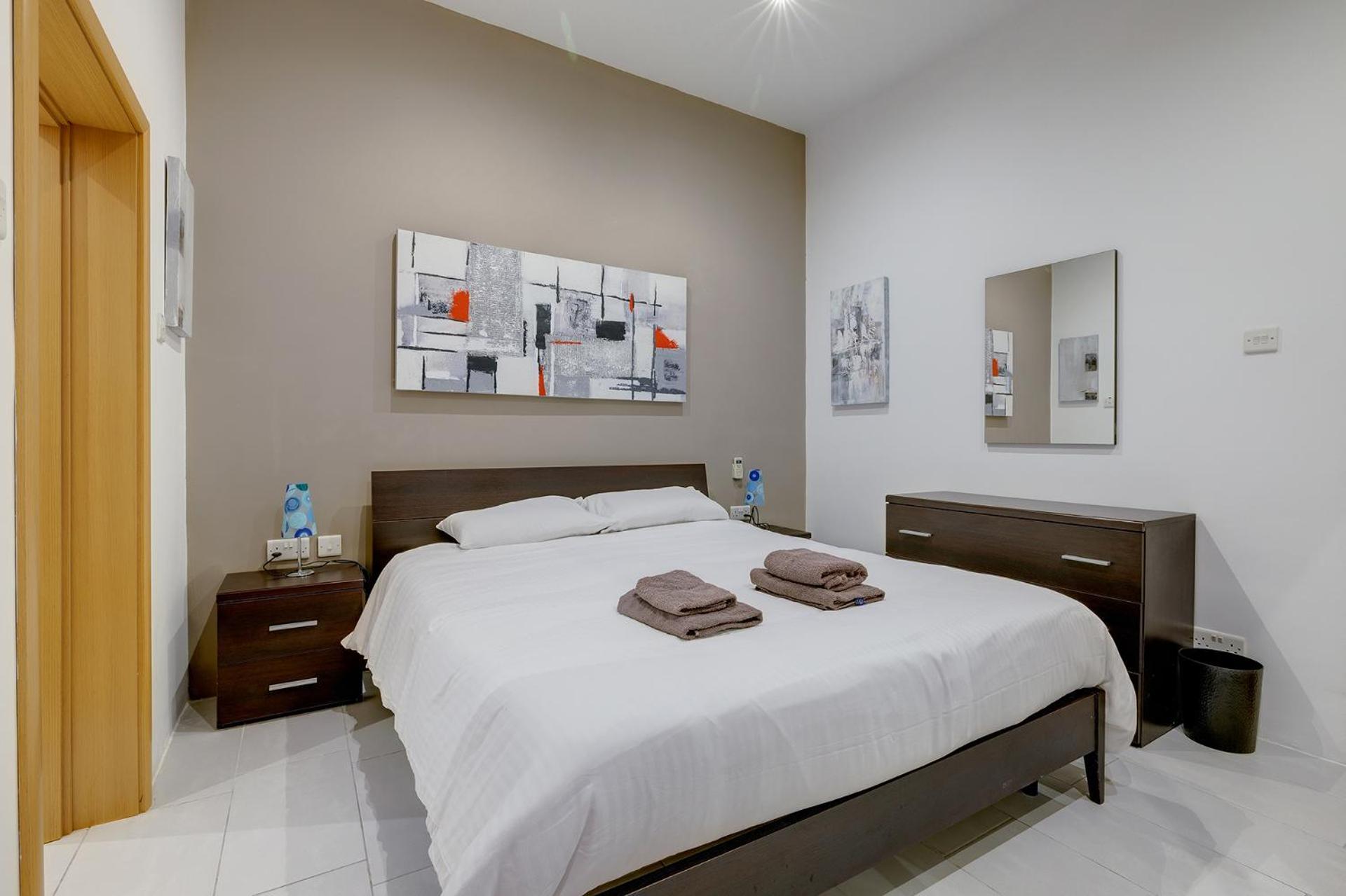Sir William Reid Holiday Apartments Sliema Bagian luar foto