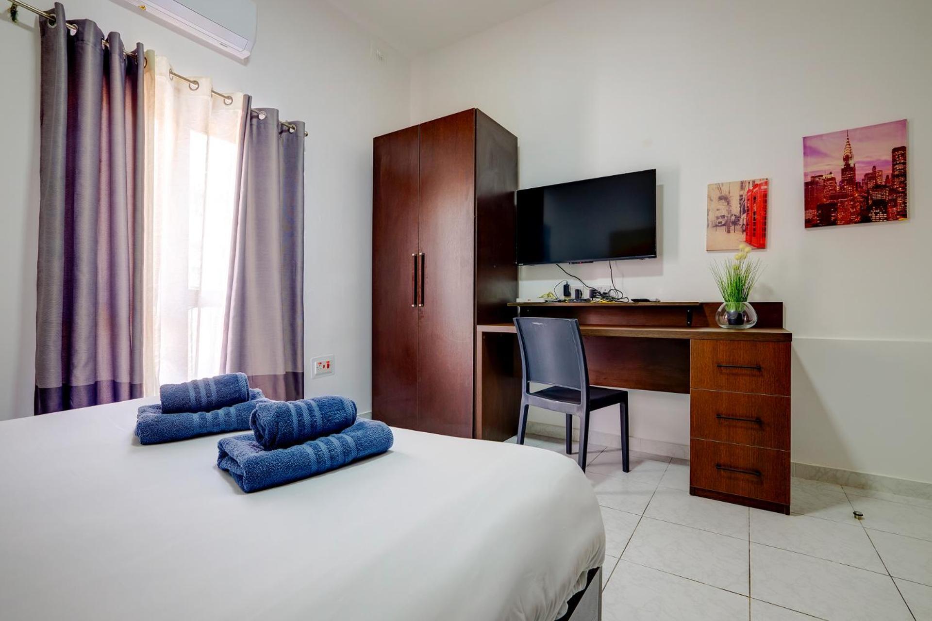 Sir William Reid Holiday Apartments Sliema Bagian luar foto