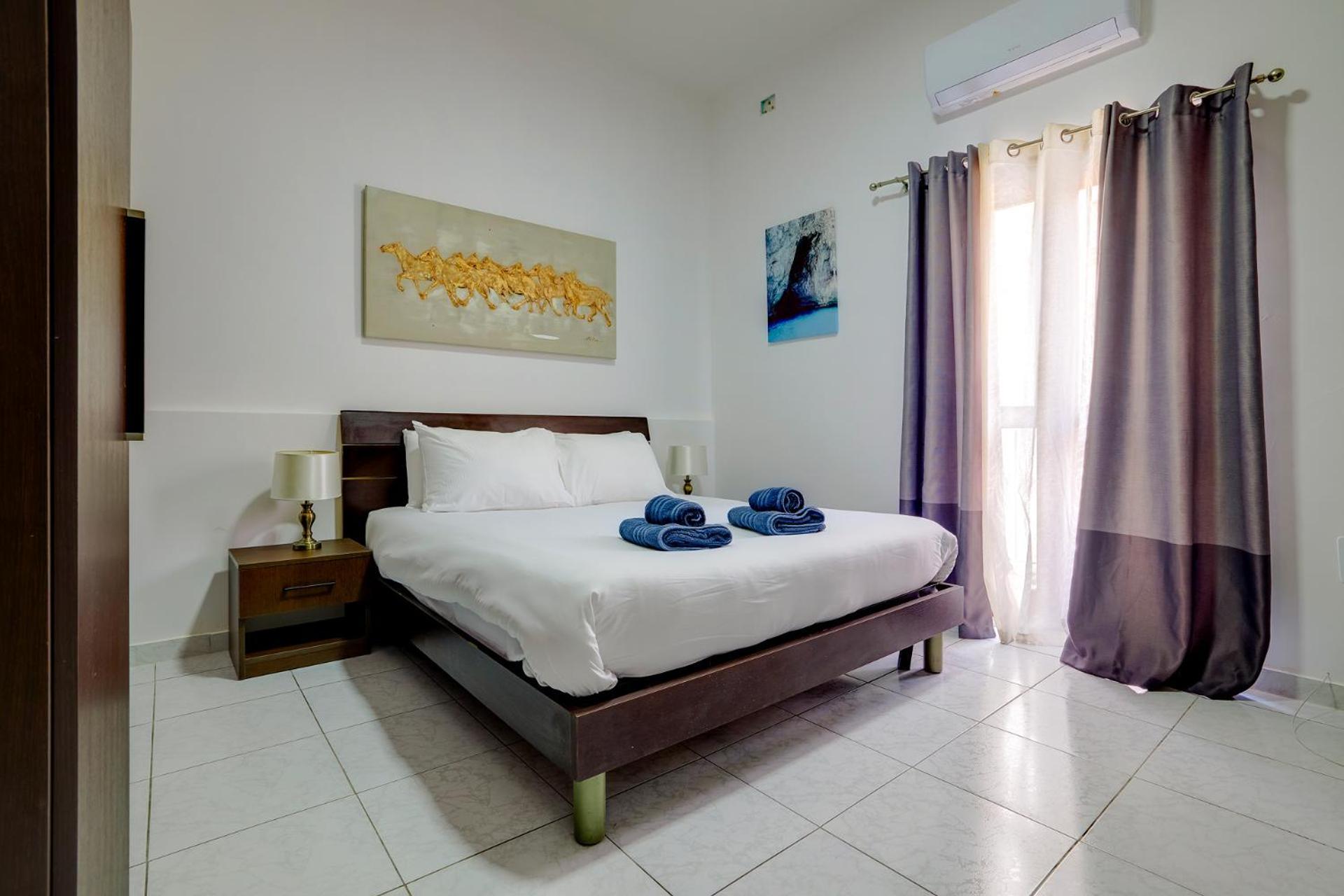 Sir William Reid Holiday Apartments Sliema Bagian luar foto