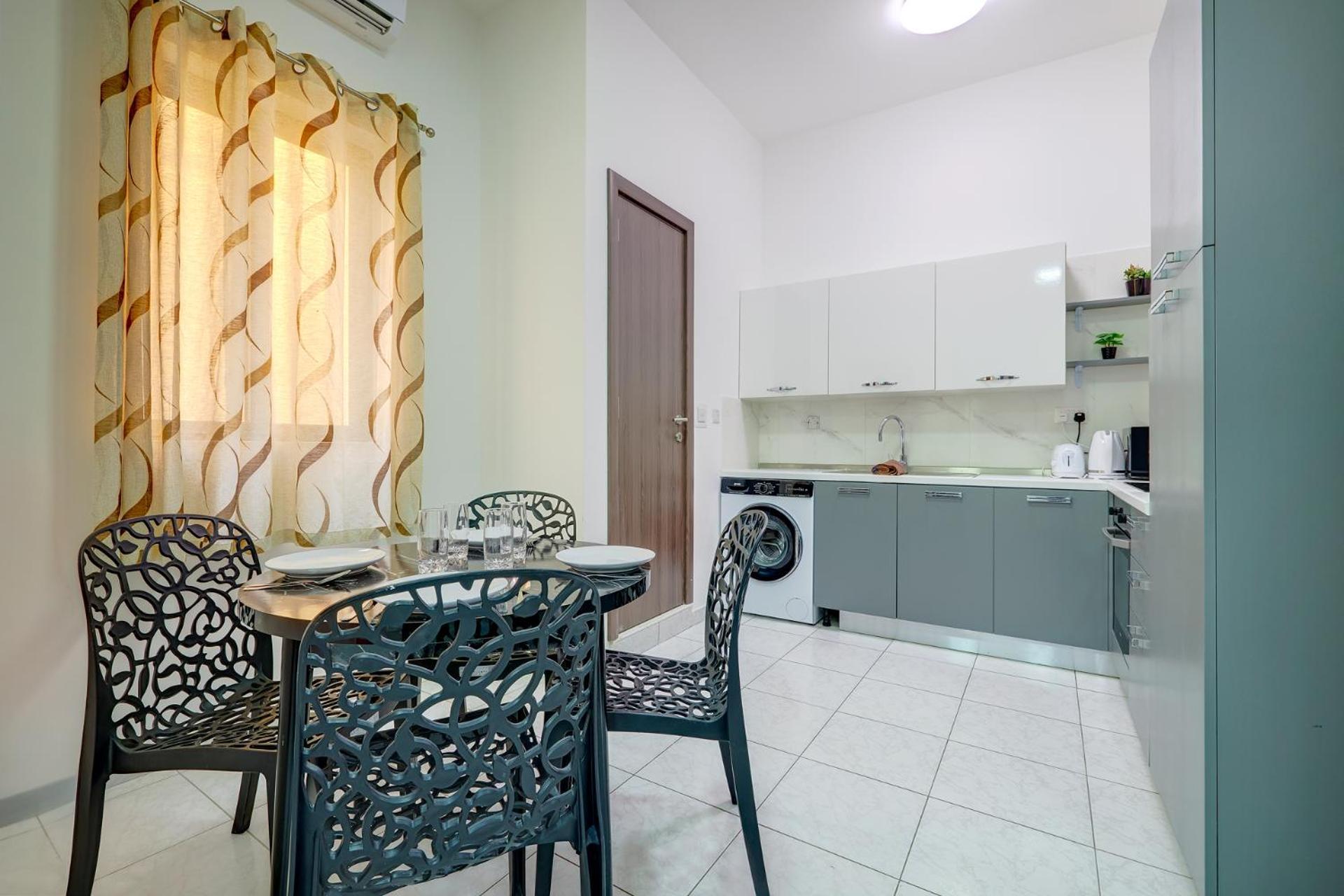 Sir William Reid Holiday Apartments Sliema Bagian luar foto