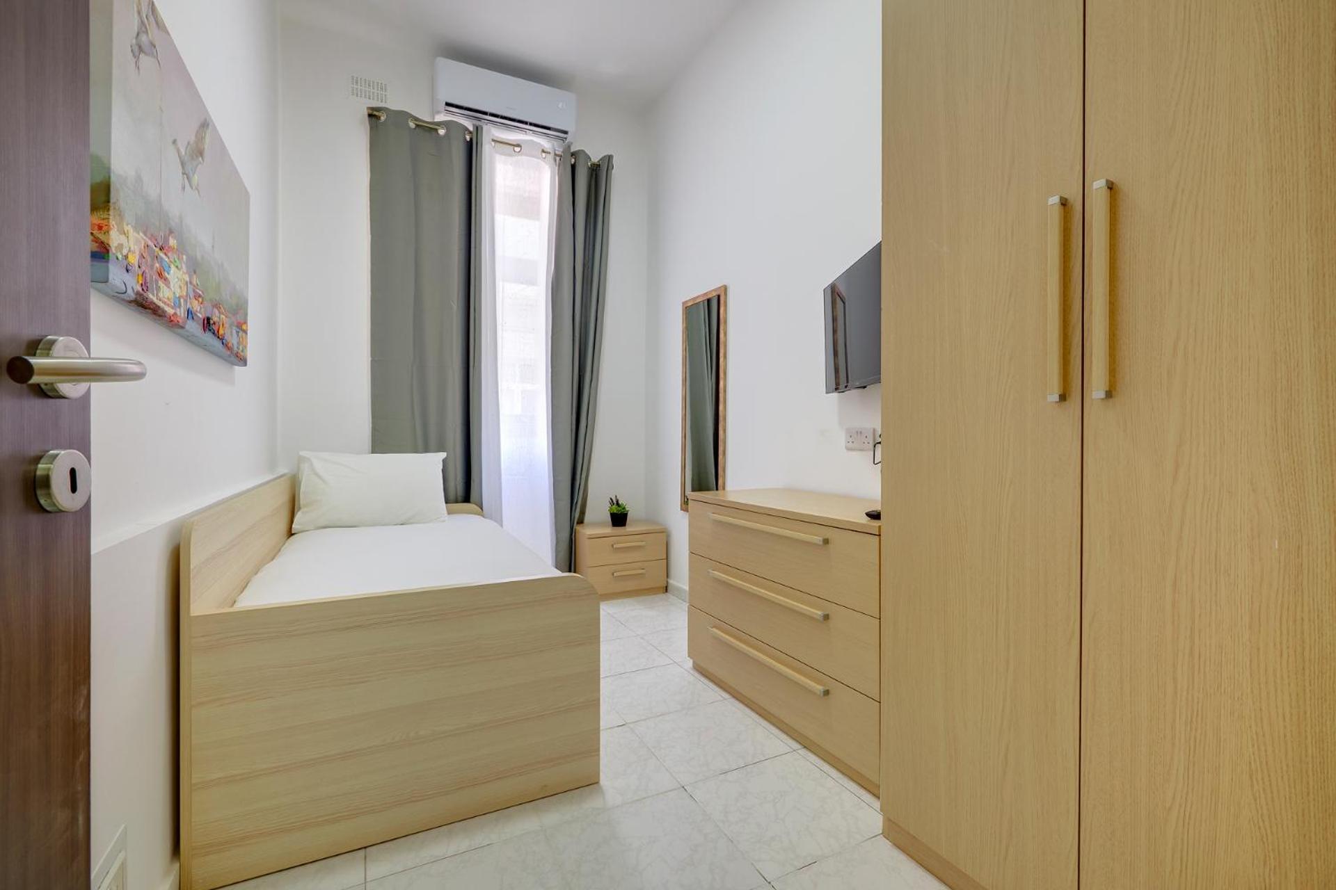 Sir William Reid Holiday Apartments Sliema Bagian luar foto