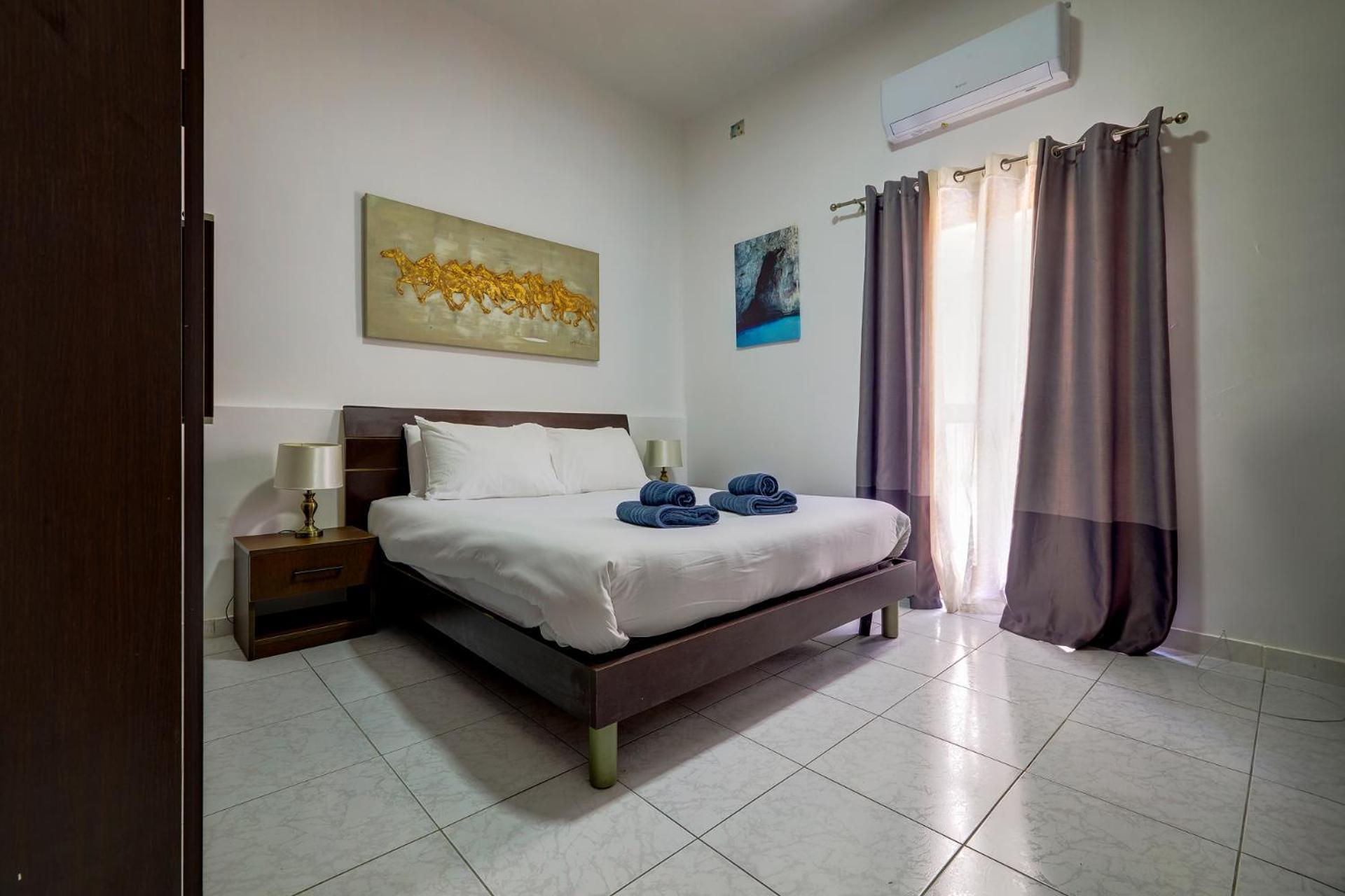 Sir William Reid Holiday Apartments Sliema Bagian luar foto
