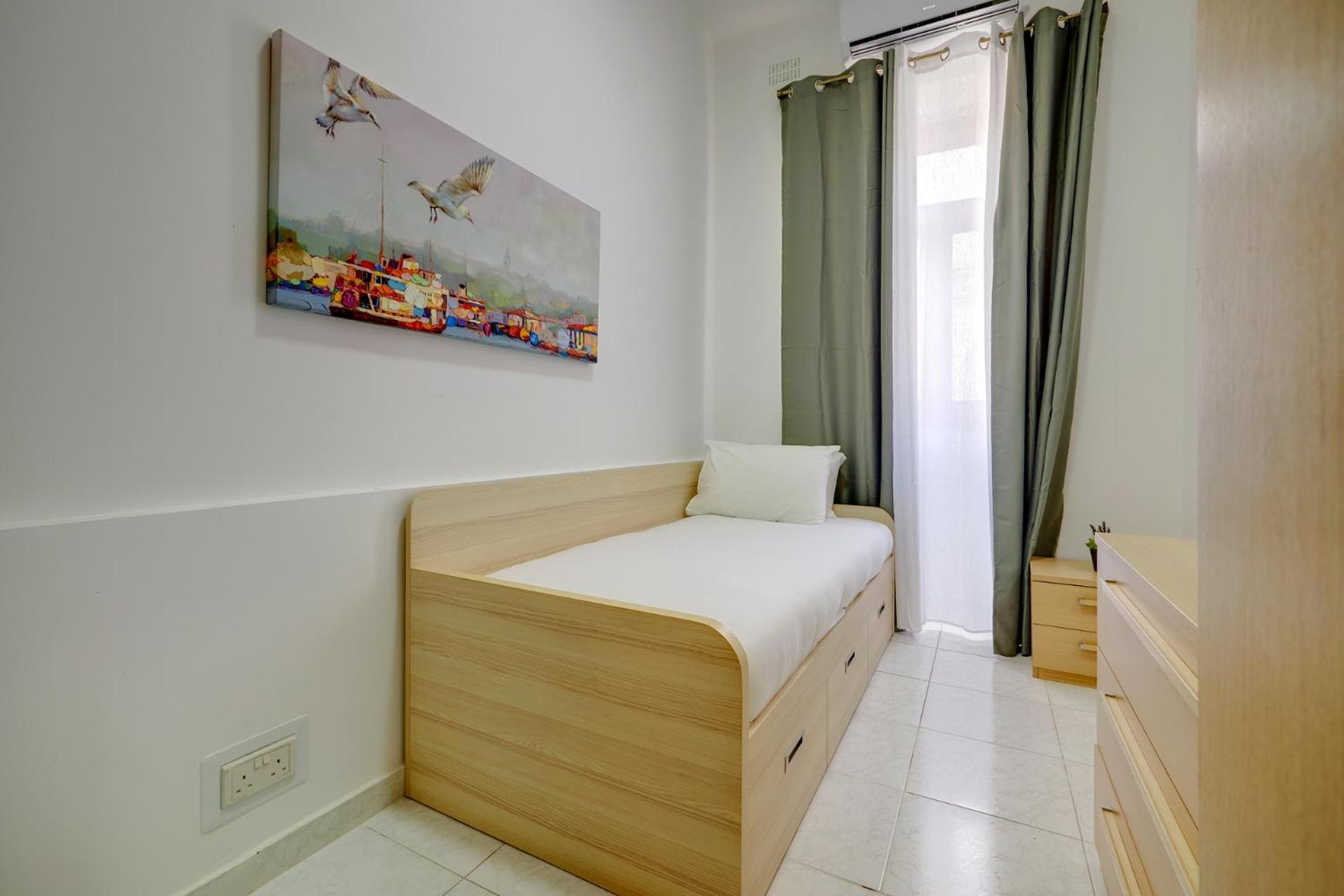 Sir William Reid Holiday Apartments Sliema Bagian luar foto